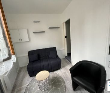 ROUEN - Appartement 1 pièce - Photo 2