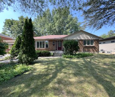 For Lease - 1629 LOUISE Boulevard Unit# main, London North, Ontario - Photo 1