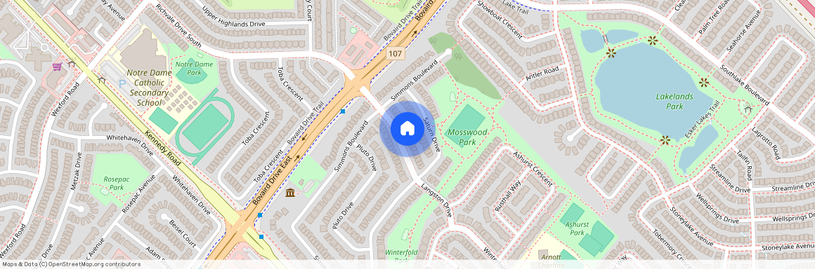 39 Langston Drive, Brampton