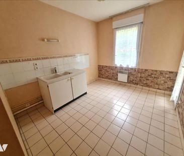 Appartement T2- RDC - A LOUER - MONTOIRE/ LOIR (41800) - Photo 1