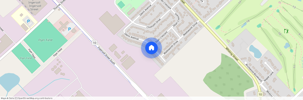 42 Witty Avenue, Ingersoll