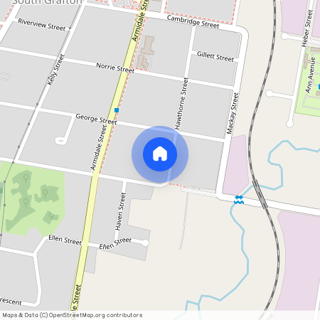 40 Hawthorne Street, South Grafton 2460, New South Wales