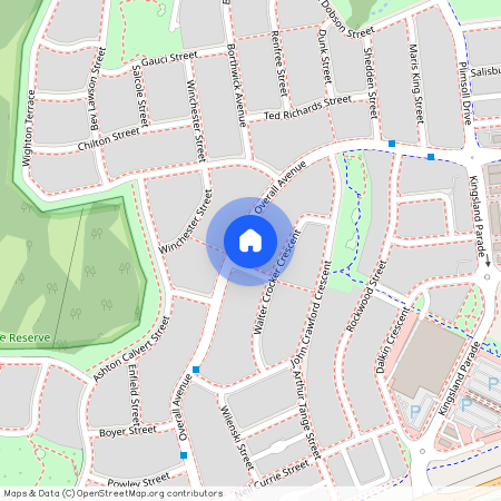 66 Overall Ave, Casey ACT 2913
