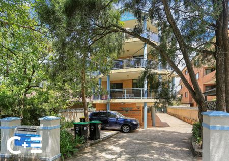 5/14 QUEENS ROAD, Westmead NSW 2145 - Apartment For Rent | Domain - Photo 4