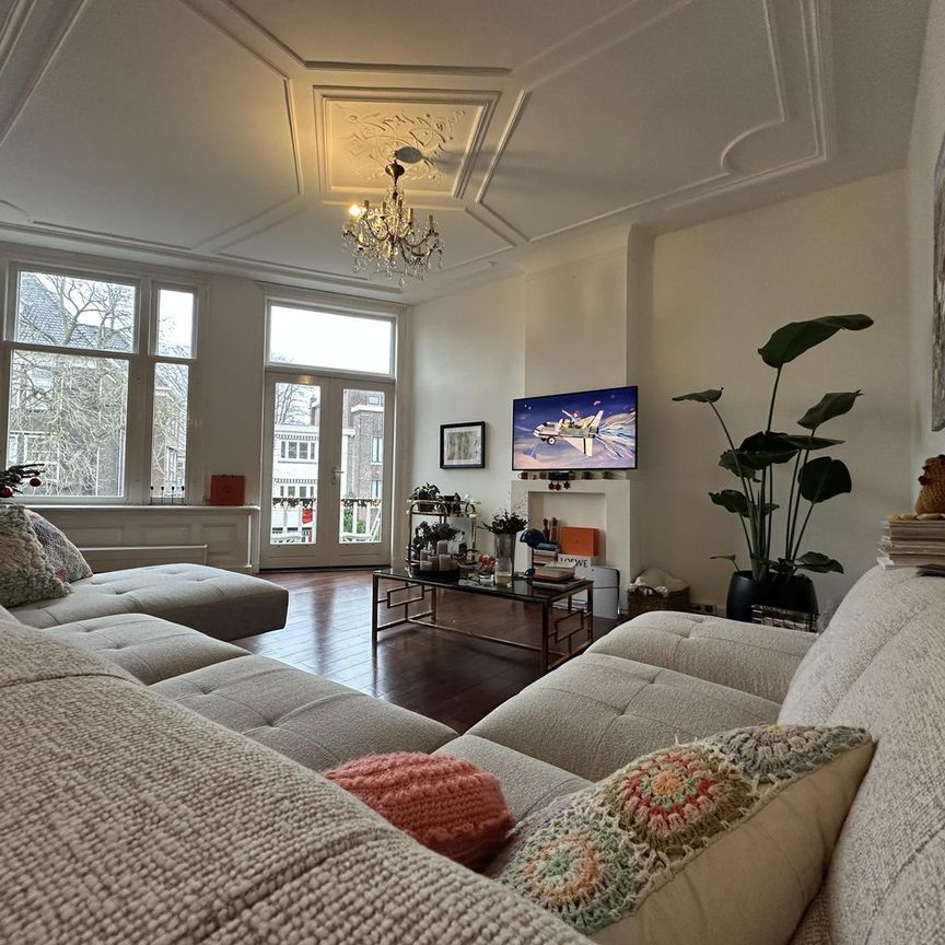 Appartement te huur: Oudedijk 88-B 3061 AM Rotterdam - Foto 1