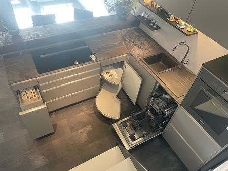 Sonnige 2.5-Zimmer-Wohnung mit Idylle in Luchsingen - Photo 5