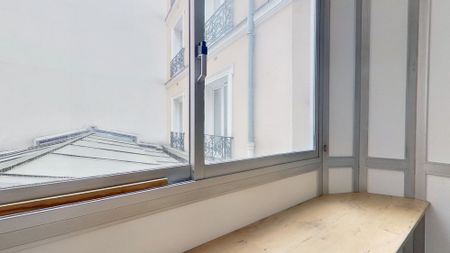 LOCATION T2 MEUBLE Pariss 75009 - Photo 5