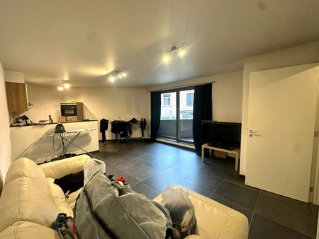 Gezellig éénslaapkamer appartement in het centrum van Geel - Foto 3