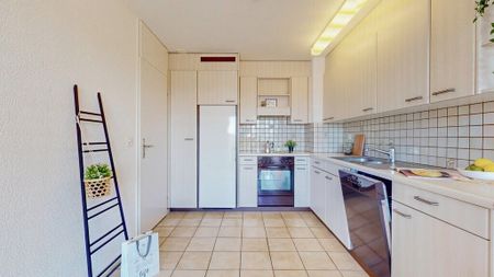 Spacious 5.5-room apartment with a beautiful view - Photo 4