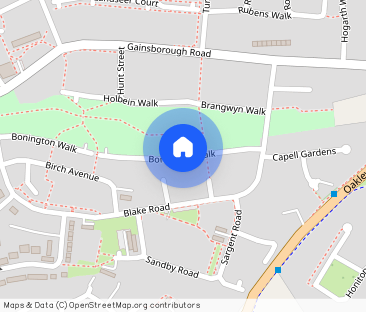 Bonnington Walk, CORBY - Photo 1