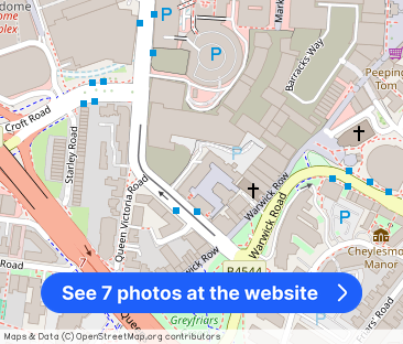 Beauchamp House, City Centre, CV1 - Photo 1