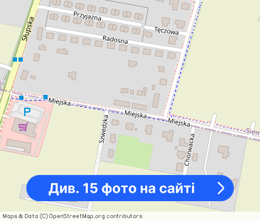 Mieszkanie na wynajem - 46 m² - 2 pokoje Ryczewo Słupsk - Фото 1