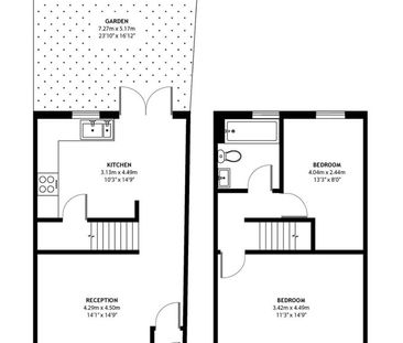 2 Bed Terraced House, Dames Road, E7 - Photo 4