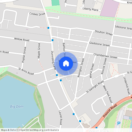 Balfour Street, St Helens WA10 4BQ