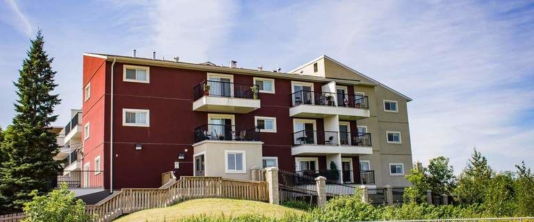 Riverside | 10414 Main Street, Fort McMurray - Photo 1