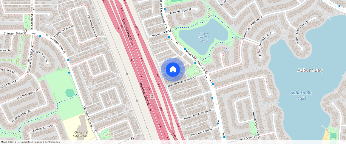 Alberta, 57 Auburn Bay Common Southeast, T3M 0M6, Calgary