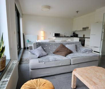 Knus appartement met 1 slaapkamer, terrasje en garage! - Foto 1