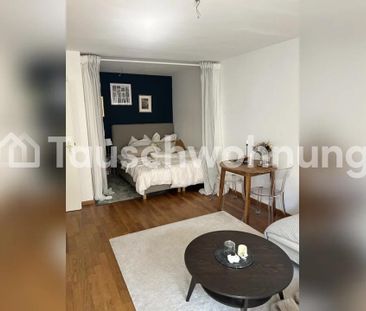 TAUSCHWOHNUNG Toll geschnittene 1Z.Wohnung gg.2Z.Wohnung zentral m.... - Photo 1