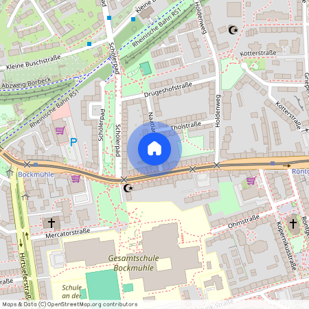 Naatlandstraße 3, 45143 Essen