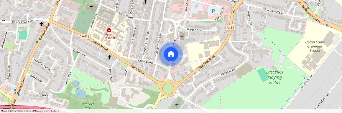 St. Laurence Way, Slough, Berkshire, SL1