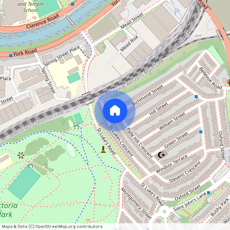 Clifton View, Bristol, BS3
