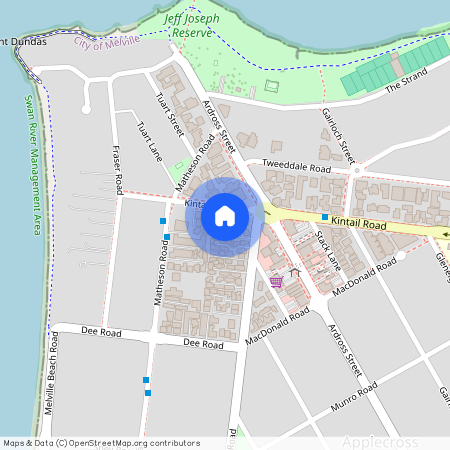 8/77 Kintail Road, Applecross