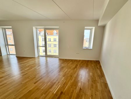 Moderne 2-værelses lejlighed i Aalborgs hjerte - Photo 3