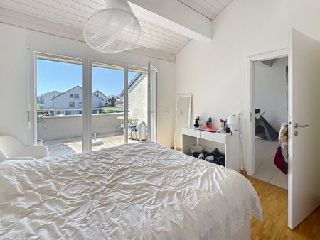 Joli appartement de 2,5 pces au 2ème étage avec balcon - Foto 5