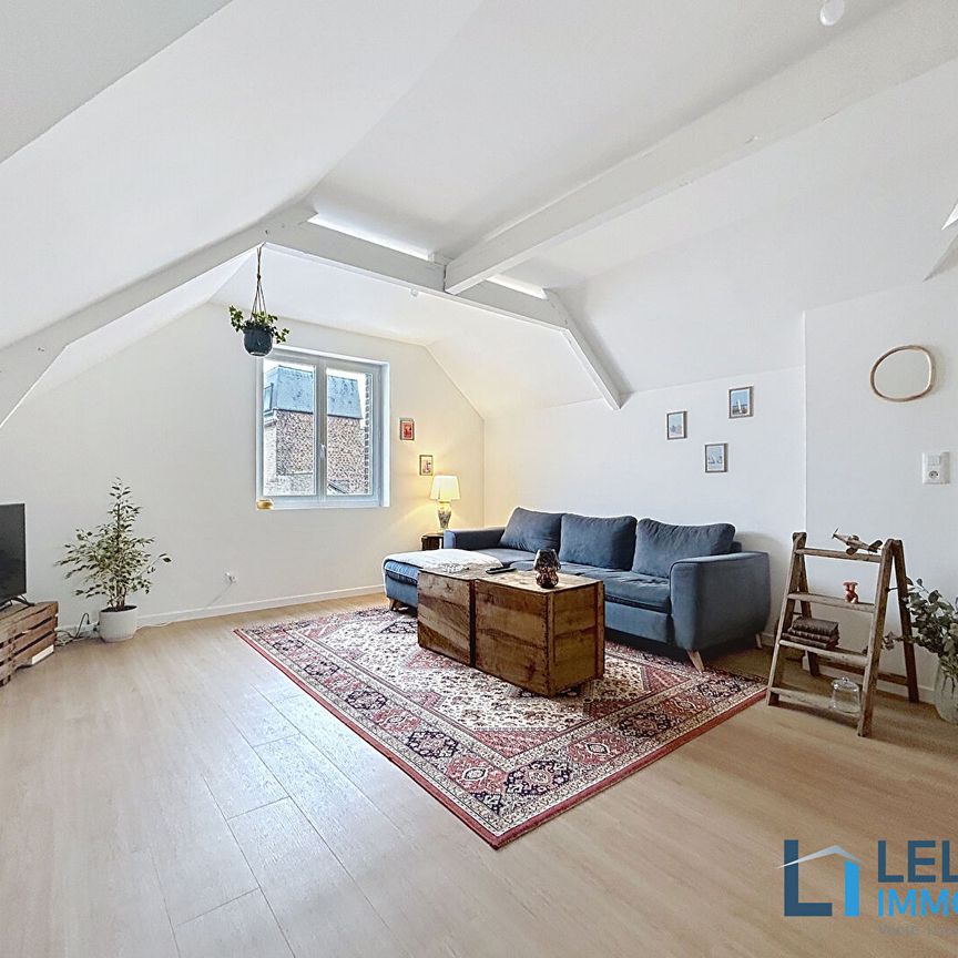 Location Appartement 2 pièces 47m² ROUEN 76000 - Photo 1