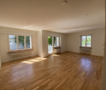 schöne, helle und renovierte 2.5-Zimmerwohnung im EG - Photo 2
