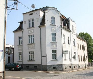 Kleine 3-Raum-Wohnung Richtung Frankenhausen! - Foto 4