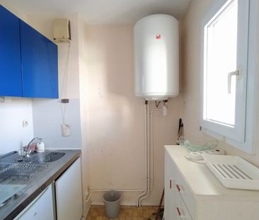 Location Appartement 1 pièce 25m² - Photo 6