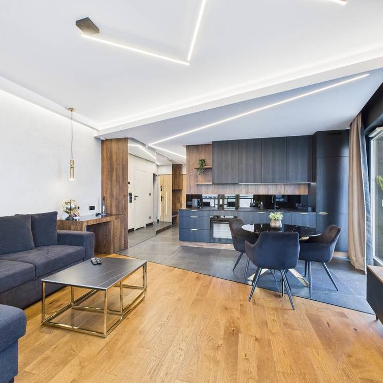 Mieszkanie na wynajem Wrocław-Stare Miasto Wrocław - Zdjęcie 1