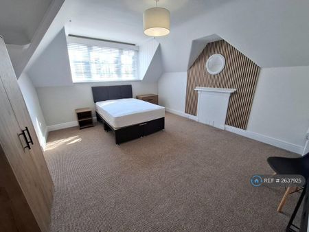 1 bedroom in a flat share to rent - Photo 2