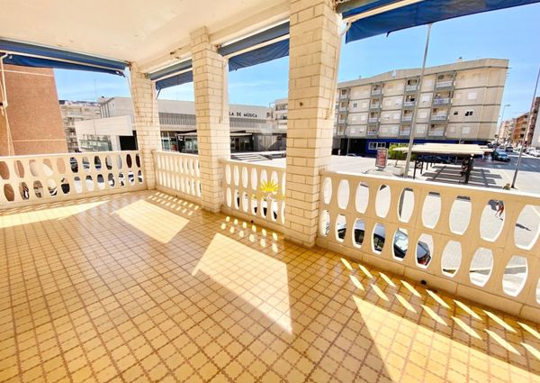 3 BEDROOM APARTMENT - GUARDAMAR DEL SEGURA