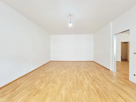 Raum für Ideen! 87 m²-Wohnung mit Ausbaumöglichkeit und Wohnküche - Foto 5