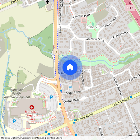 10 Totara Meadows Court, Manukau