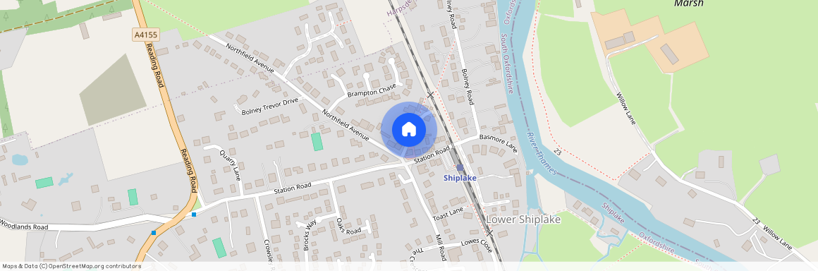 Northfield Road, Lower Shiplake, Henley-on-thames, RG9