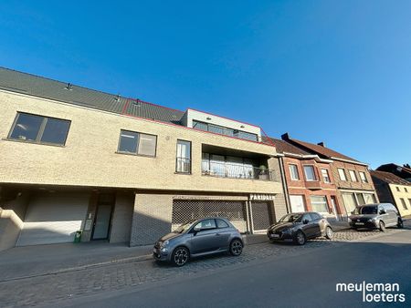 Lichtrijk appartement met twee ruime slaapkamers - Foto 5