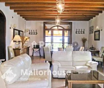 Chalet en alquiler en Calle Via Sense Nom, 5 - Photo 1