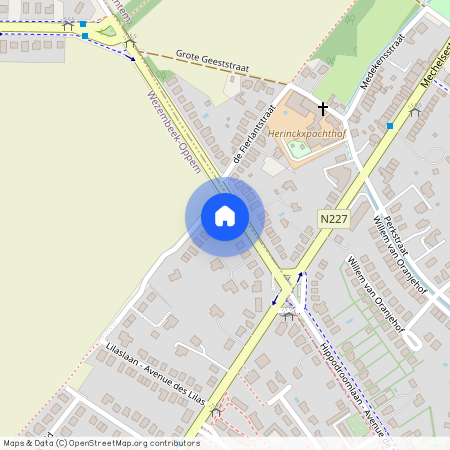 Hippodroomlaan 171 - 1970 Wezembeek-Oppem