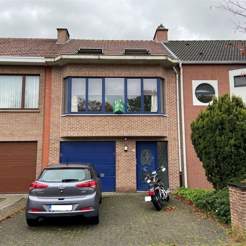 Duplexappartement met terras in rustige buurt - Foto 1