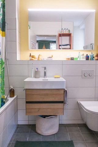 Befristete 3-Zimmer-Wohnung in Zürich Wiedikon zu vermieten - Photo 5