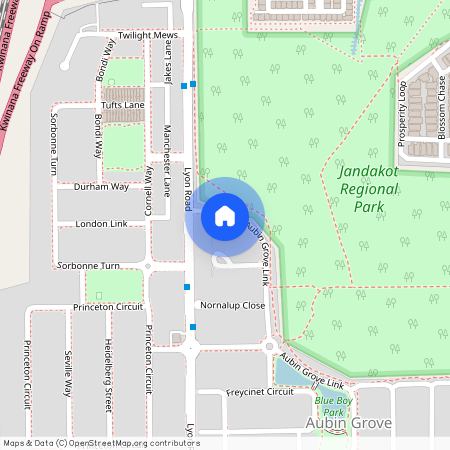 31 Aubin Grove Link, AUBIN GROVE WA 6164