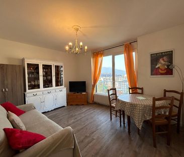 Location Appartement 1 pièce 29m² AIX LES BAINS 73100 - Photo 2