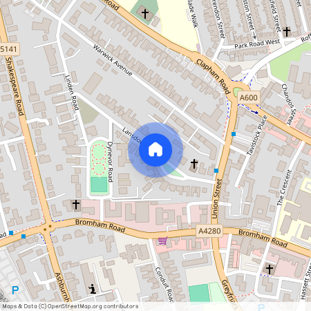 Lansdowne Road, Bedford, MK40 2BU