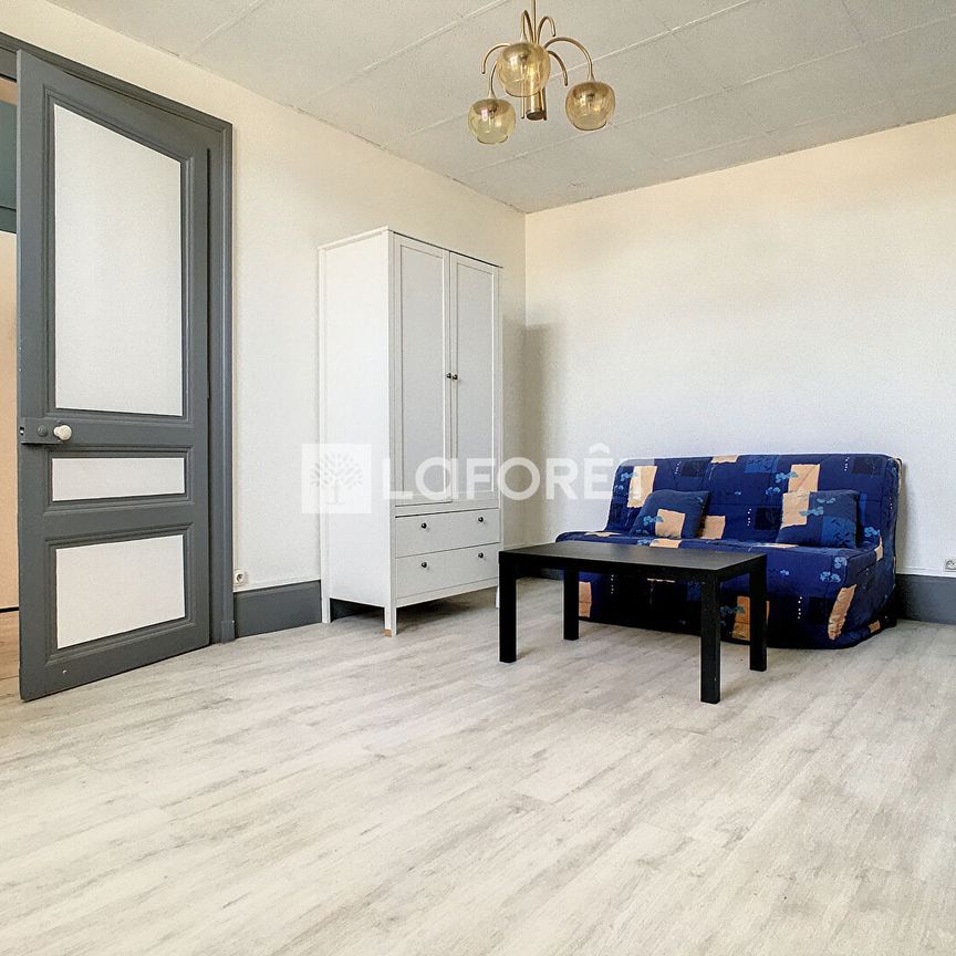 Appartement T1 près de CAUDEBEC LES ELBEUF à louer - Photo 1