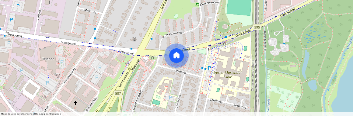 Vegavej 70, 9200 Aalborg SV