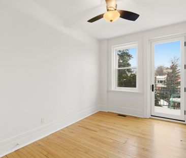 Maison à louer à Montréal (Côte-des-Neiges/Notre-Dame-de-Grâce) - Photo 6