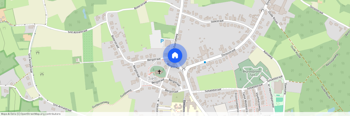 Leuvensesteenweg, 230, 101 b, 3390, Tielt-Winge